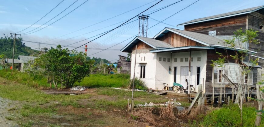 DIJUAL RUMAH Jl. TJ. RUMBIA (PINGGIR JALAN) – BULUNGAN – KALTARA
