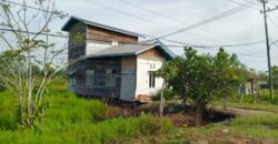 DIJUAL RUMAH Jl. TJ. RUMBIA (PINGGIR JALAN) – BULUNGAN – KALTARA
