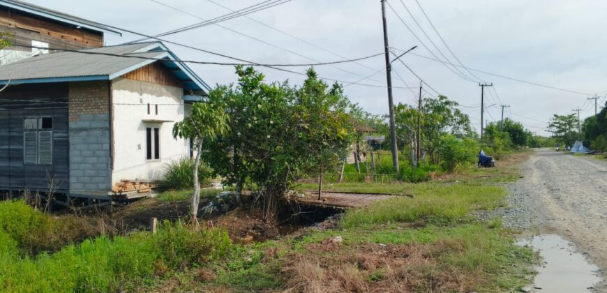 DIJUAL RUMAH Jl. TJ. RUMBIA (PINGGIR JALAN) – BULUNGAN – KALTARA
