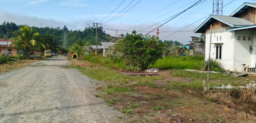 DIJUAL RUMAH Jl. TJ. RUMBIA (PINGGIR JALAN) – BULUNGAN – KALTARA