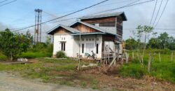 DIJUAL RUMAH Jl. TJ. RUMBIA (PINGGIR JALAN) – BULUNGAN – KALTARA