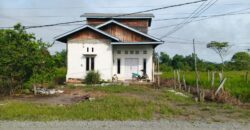 DIJUAL RUMAH Jl. TJ. RUMBIA (PINGGIR JALAN) – BULUNGAN – KALTARA