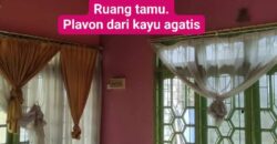 DIJUAL RUMAH Jl. LUMBA-LUMBA (DEKAT BANDAR UDARA) – NUNUKAN – KALTARA