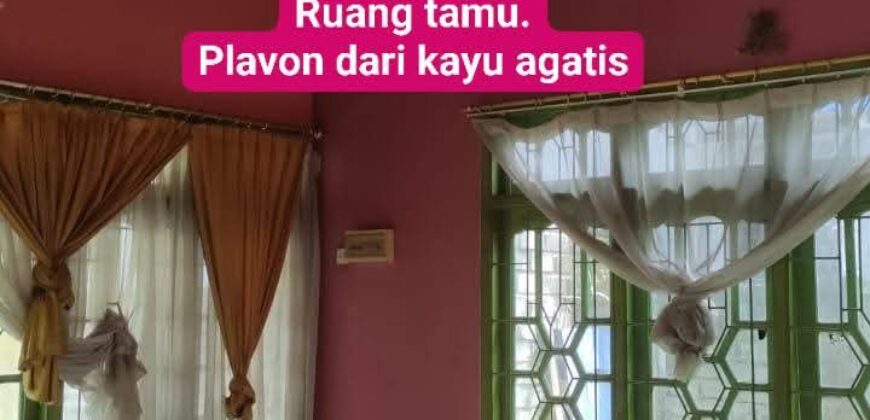DIJUAL RUMAH Jl. LUMBA-LUMBA (DEKAT BANDAR UDARA) – NUNUKAN – KALTARA
