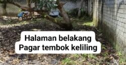 DIJUAL RUMAH Jl. LUMBA-LUMBA (DEKAT BANDAR UDARA) – NUNUKAN – KALTARA