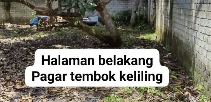 DIJUAL RUMAH Jl. LUMBA-LUMBA (DEKAT BANDAR UDARA) – NUNUKAN – KALTARA