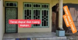 DIJUAL RUMAH Jl. LUMBA-LUMBA (DEKAT BANDAR UDARA) – NUNUKAN – KALTARA