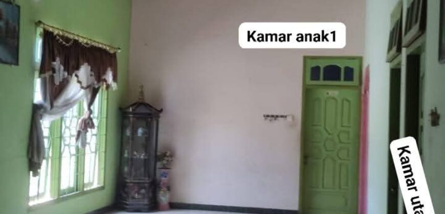 DIJUAL RUMAH Jl. LUMBA-LUMBA (DEKAT BANDAR UDARA) – NUNUKAN – KALTARA