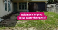 DIJUAL RUMAH Jl. LUMBA-LUMBA (DEKAT BANDAR UDARA) – NUNUKAN – KALTARA