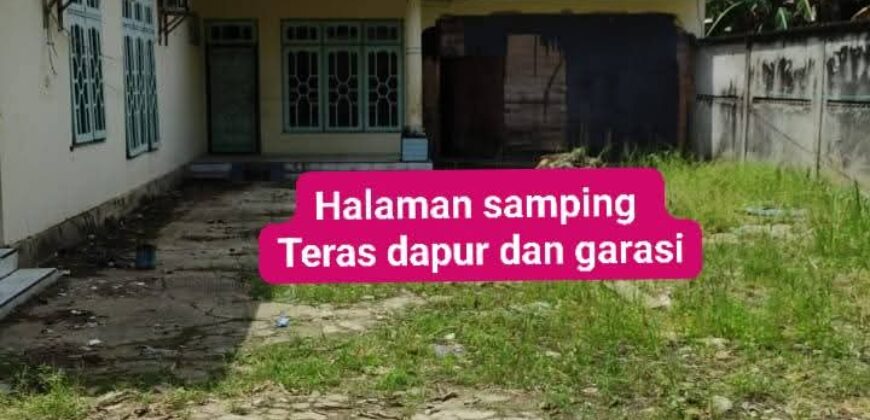 DIJUAL RUMAH Jl. LUMBA-LUMBA (DEKAT BANDAR UDARA) – NUNUKAN – KALTARA