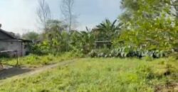 DIJUAL TANAH Jl. MERPATI (PERUMAHAN KORPRI) – TARAKAN – KALTARA