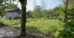 DIJUAL TANAH Jl. MERPATI (PERUMAHAN KORPRI) – TARAKAN – KALTARA