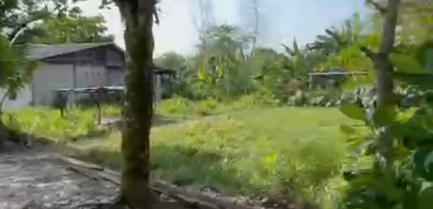 DIJUAL TANAH Jl. MERPATI (PERUMAHAN KORPRI) – TARAKAN – KALTARA