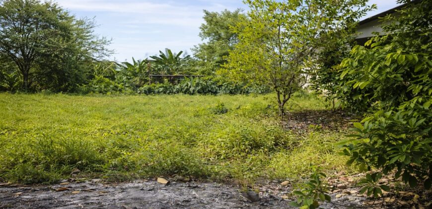 DIJUAL TANAH Jl. MERPATI (PERUMAHAN KORPRI) – TARAKAN – KALTARA