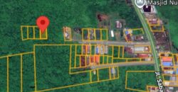 DIJUAL TANAH Jl. SABANAR LAMA II (GG. WATAWAN) BULUNGAN – KALTARA