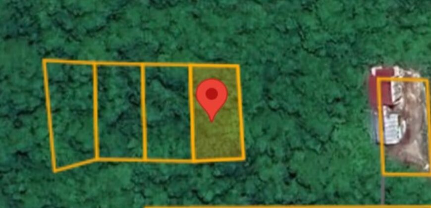 DIJUAL TANAH Jl. SABANAR LAMA II (GG. WATAWAN) BULUNGAN – KALTARA