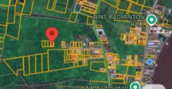 DIJUAL TANAH Jl. SABANAR LAMA II (GG. WATAWAN) BULUNGAN – KALTARA