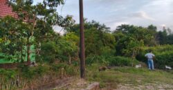 DIJUAL TANAH Jl. PERUM PNS JUATA KORPRI – TARAKAN – KALTARA