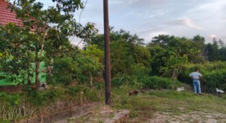 DIJUAL TANAH Jl. PERUM PNS JUATA KORPRI – TARAKAN – KALTARA