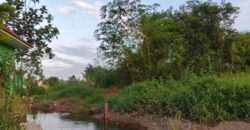 DIJUAL TANAH Jl. PERUM PNS JUATA KORPRI – TARAKAN – KALTARA