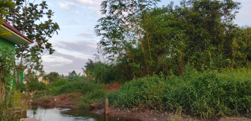 DIJUAL TANAH Jl. PERUM PNS JUATA KORPRI – TARAKAN – KALTARA