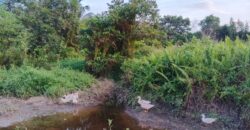 DIJUAL TANAH Jl. PERUM PNS JUATA KORPRI – TARAKAN – KALTARA