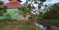 DIJUAL TANAH Jl. PERUM PNS JUATA KORPRI – TARAKAN – KALTARA