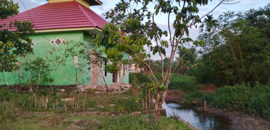 DIJUAL TANAH Jl. PERUM PNS JUATA KORPRI – TARAKAN – KALTARA