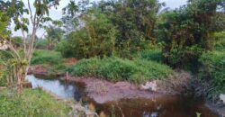 DIJUAL TANAH Jl. PERUM PNS JUATA KORPRI – TARAKAN – KALTARA