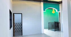 DIJUAL RUMAH Jl. PERUM PNS BLOK A GG. 3 (JUATA PERMAI) – TARAKAN – KALTARA