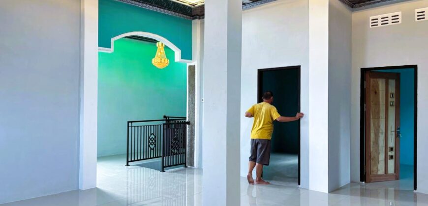 DIJUAL RUMAH Jl. PERUM PNS BLOK A GG. 3 (JUATA PERMAI) – TARAKAN – KALTARA