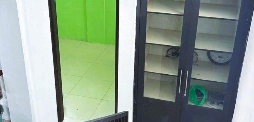 DIJUAL RUMAH Jl. PERUM PNS BLOK A GG. 3 (JUATA PERMAI) – TARAKAN – KALTARA