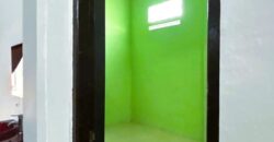 DIJUAL RUMAH Jl. PERUM PNS BLOK A GG. 3 (JUATA PERMAI) – TARAKAN – KALTARA