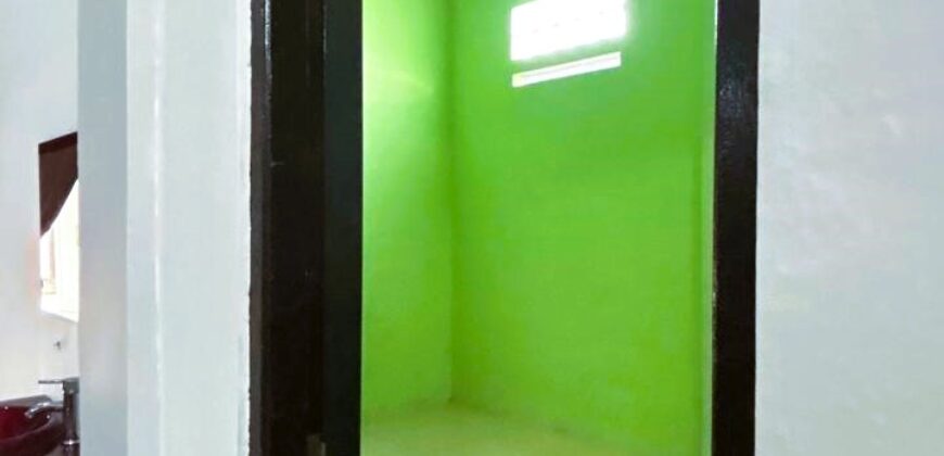 DIJUAL RUMAH Jl. PERUM PNS BLOK A GG. 3 (JUATA PERMAI) – TARAKAN – KALTARA