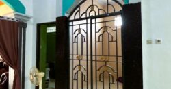 DIJUAL RUMAH Jl. PERUM PNS BLOK A GG. 3 (JUATA PERMAI) – TARAKAN – KALTARA