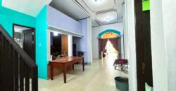 DIJUAL RUMAH Jl. PERUM PNS BLOK A GG. 3 (JUATA PERMAI) – TARAKAN – KALTARA