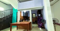 DIJUAL RUMAH Jl. PERUM PNS BLOK A GG. 3 (JUATA PERMAI) – TARAKAN – KALTARA