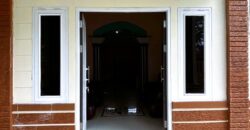 DIJUAL RUMAH Jl. PERUM PNS BLOK A GG. 3 (JUATA PERMAI) – TARAKAN – KALTARA