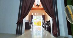 DIJUAL RUMAH Jl. PERUM PNS BLOK A GG. 3 (JUATA PERMAI) – TARAKAN – KALTARA