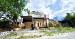 DIJUAL RUMAH Jl. PERUM PNS BLOK A GG. 3 (JUATA PERMAI) – TARAKAN – KALTARA