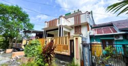 DIJUAL RUMAH Jl. PERUM PNS BLOK A GG. 3 (JUATA PERMAI) – TARAKAN – KALTARA