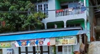 DIJUAL RUMAH Jl. AKI BALAK (PINGGIR JALAN RAYA) – TARAKAN – KALTARA