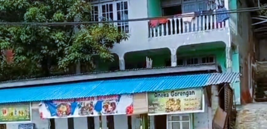 DIJUAL RUMAH Jl. AKI BALAK (PINGGIR JALAN RAYA) – TARAKAN – KALTARA