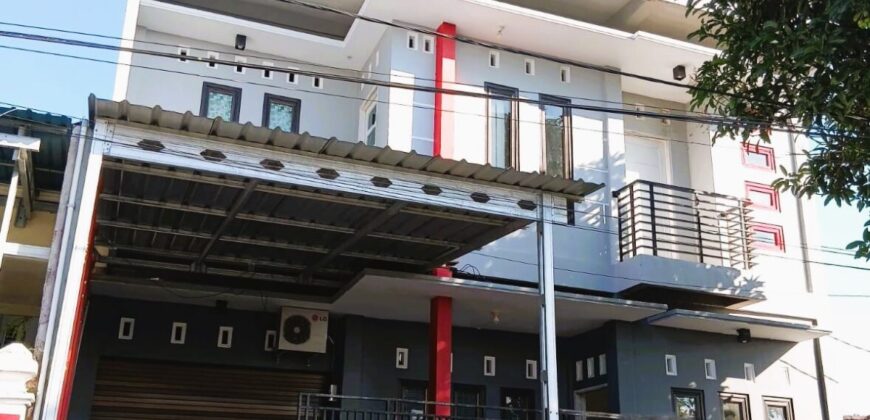 DIJUAL RUMAH KOMPLEKS PERUMAHAN GRIYA PERSEMAIAN – TARAKAN – KALTARA