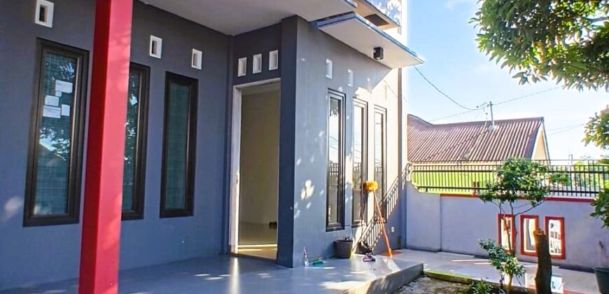 DIJUAL RUMAH KOMPLEKS PERUMAHAN GRIYA PERSEMAIAN – TARAKAN – KALTARA
