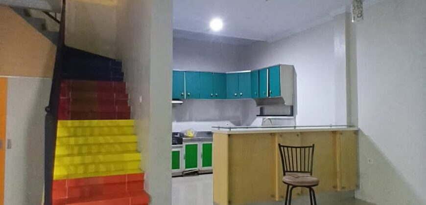DIJUAL RUMAH KOMPLEKS PERUMAHAN GRIYA PERSEMAIAN – TARAKAN – KALTARA