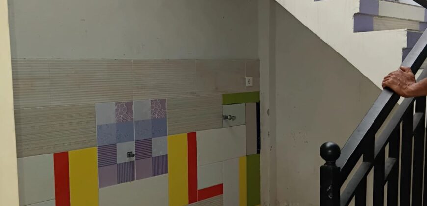 DIJUAL RUMAH KOMPLEKS PERUMAHAN GRIYA PERSEMAIAN – TARAKAN – KALTARA