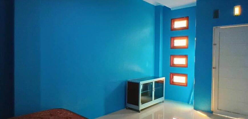 DIJUAL RUMAH KOMPLEKS PERUMAHAN GRIYA PERSEMAIAN – TARAKAN – KALTARA