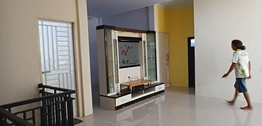 DIJUAL RUMAH KOMPLEKS PERUMAHAN GRIYA PERSEMAIAN – TARAKAN – KALTARA