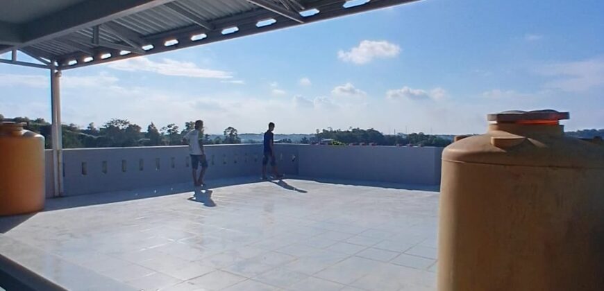 DIJUAL RUMAH KOMPLEKS PERUMAHAN GRIYA PERSEMAIAN – TARAKAN – KALTARA